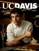 cover image of a food science graduate student
