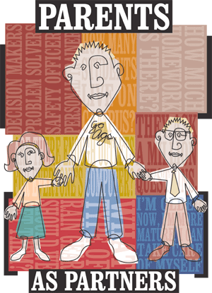Parents as Partners illustration