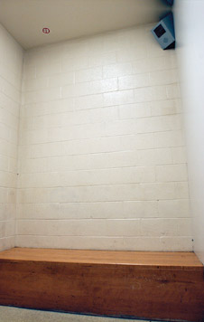 jail cell photo