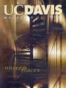Cover of Fall 2003 print issue