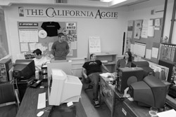 Aggie newsroom