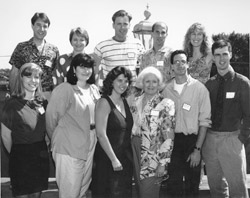 Editor reunion 1991
