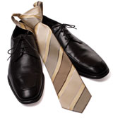 Photos: shoes and tie