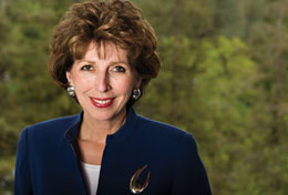 Chancellor Linda Katehi