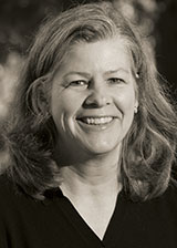 portrait photo of the author