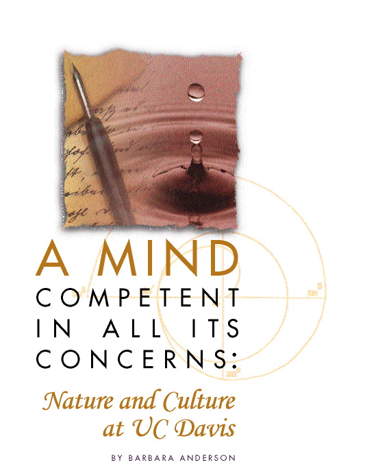 A Mind Competent in All Its Concerns