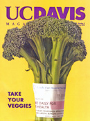 Cover of Spring 2005 print issue