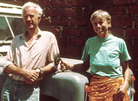 Borgerhoff Mulder and Caro photo