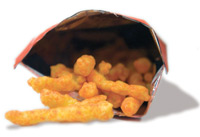 cheetos photo