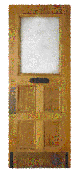 Door illustration