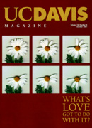 Cover of Winter 2001 print issue