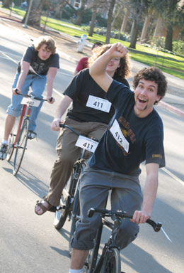 bike parade