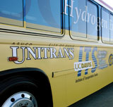 Photo: Unitrans bus