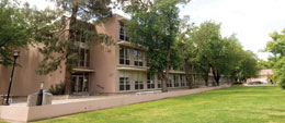 Photo: Wickson Hall