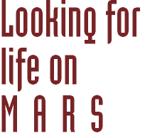 Looking for Life on Mars