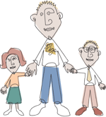 Parents illustration