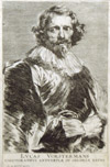 Van Dyck etching