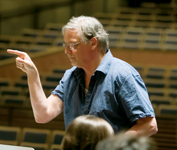 Conductor D. Kern Holoman